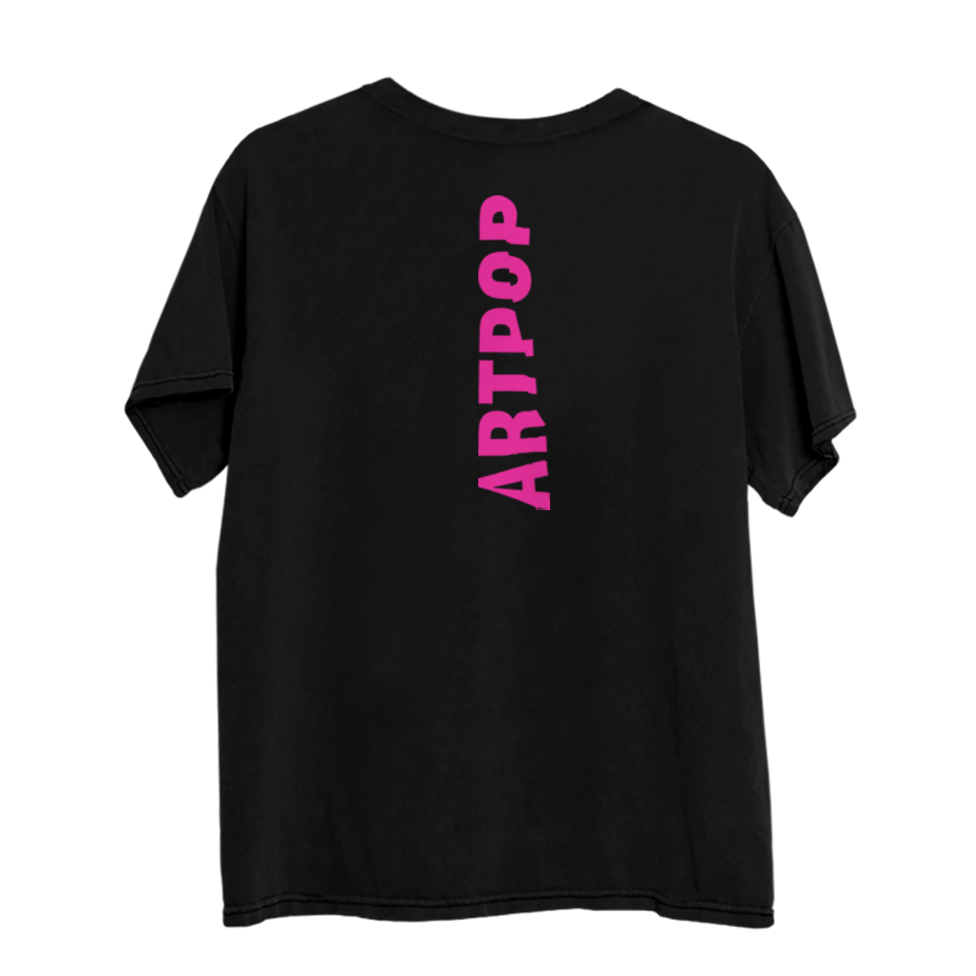 Lady Gaga ARTPOP Photo Warp  T-Shirt 337293