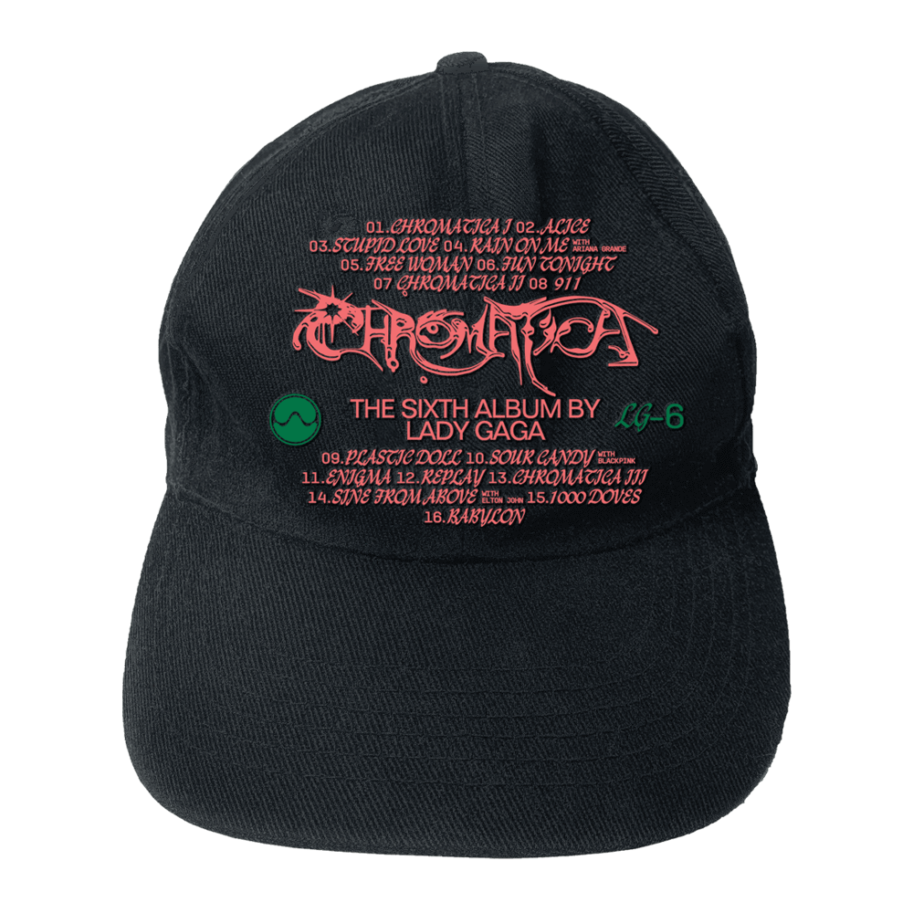 Lady GaGa CHROMATICA Cap 131161