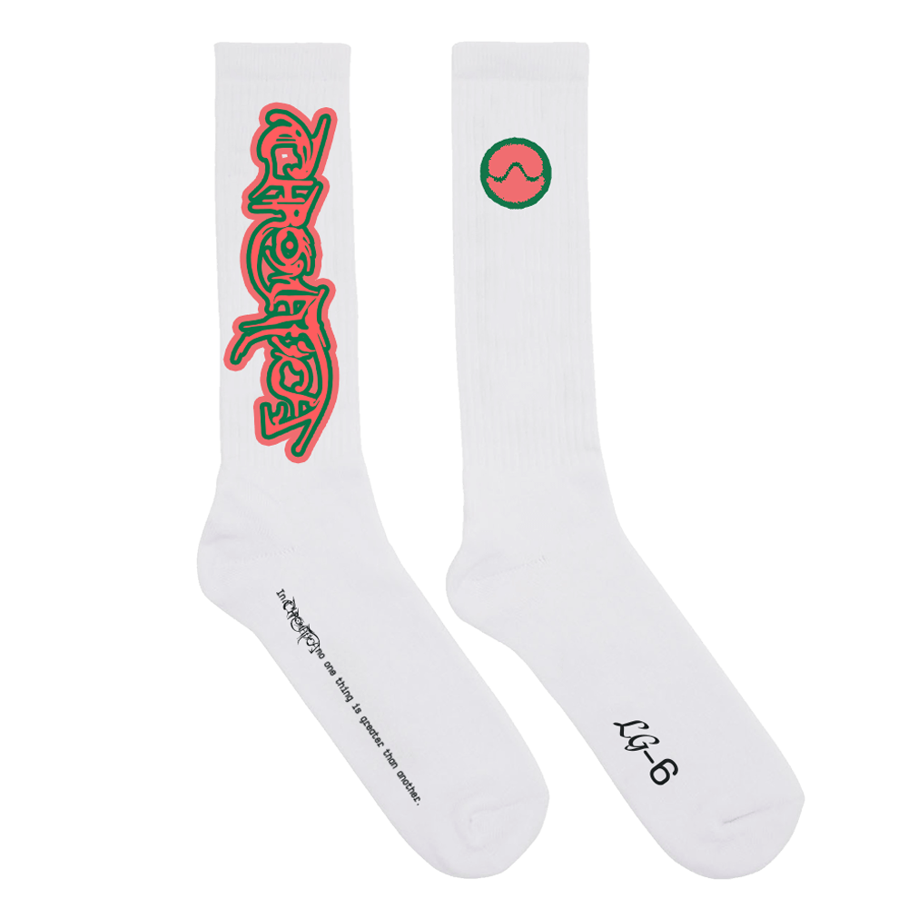 Lady GaGa CHROMATICA Socken 131294