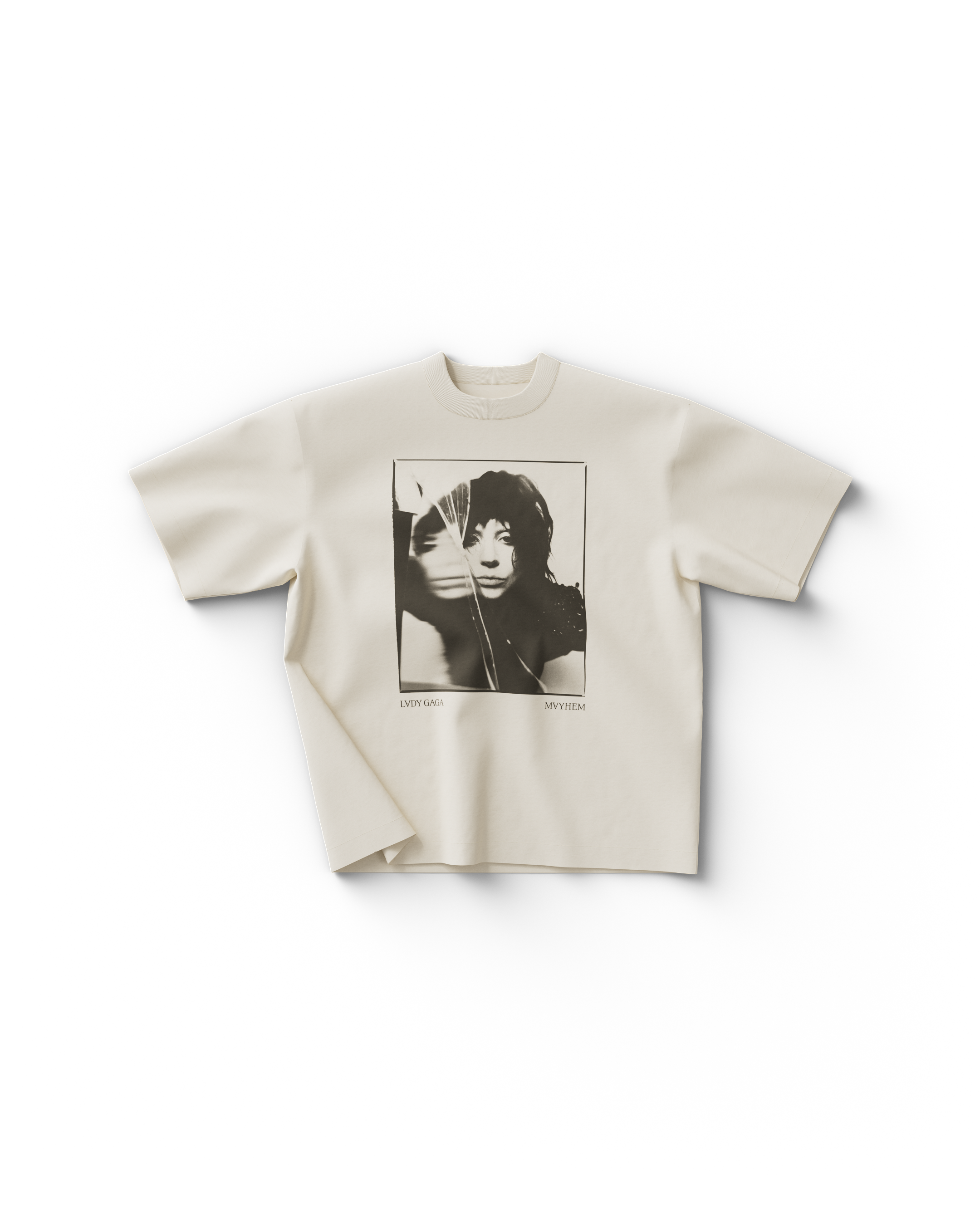 MAYHEM Exclusive T-Shirt - Lady Gaga MAYHEM Exclusive T-Shirt - Lady Gaga