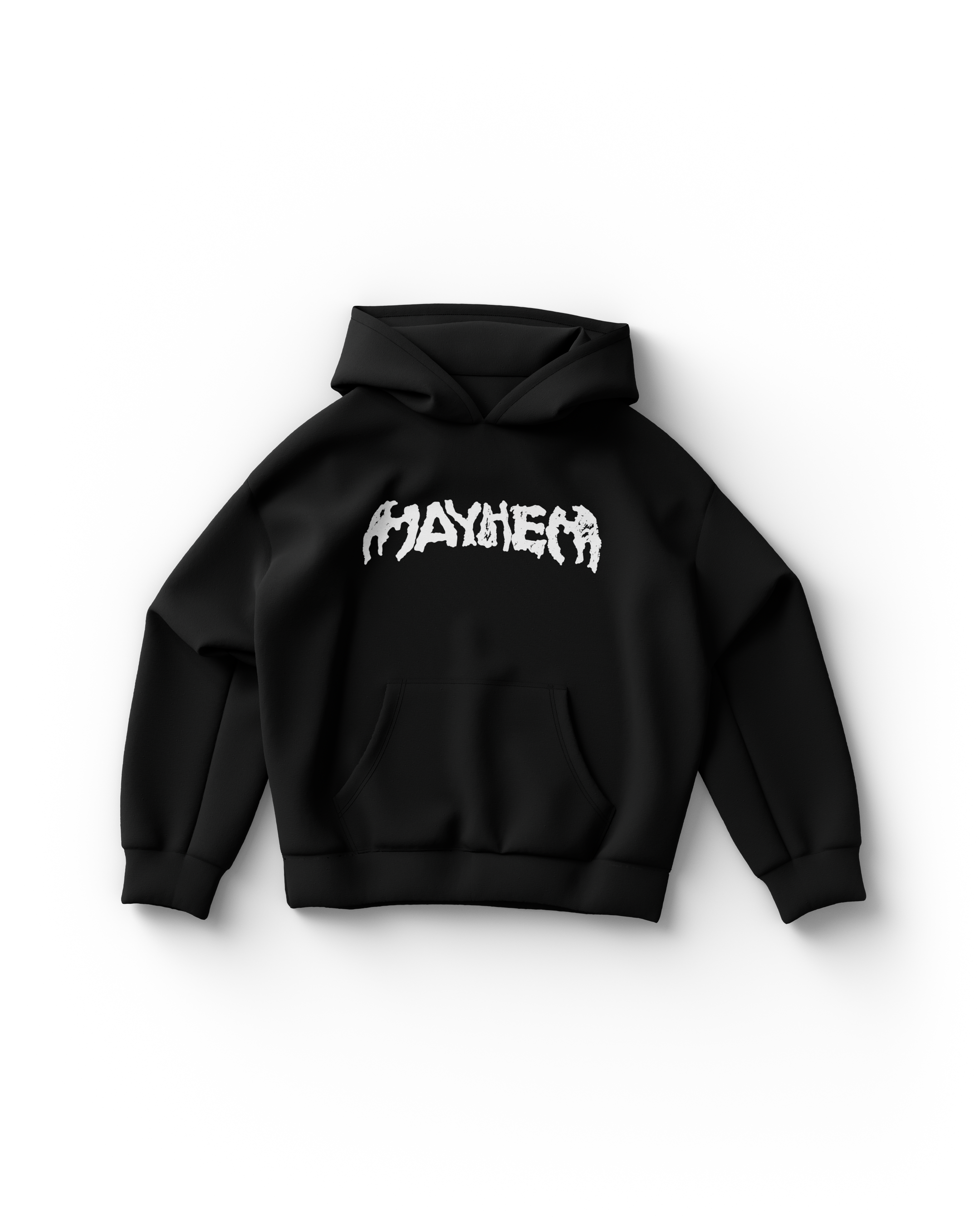 Lady GaGa MAYHEM Logo Hoodie Hoodies 395022