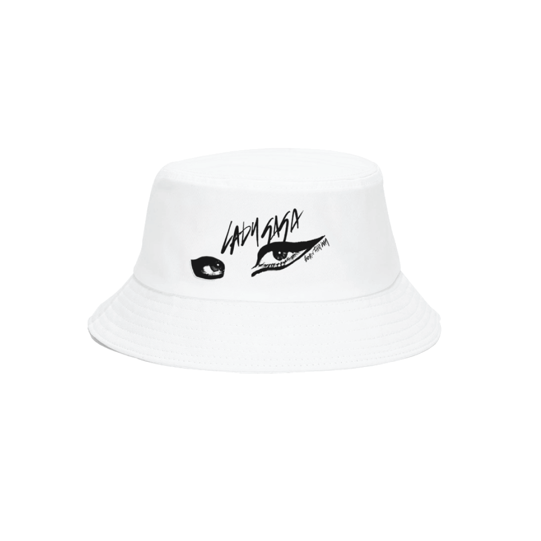 Lady Gaga Born This Way Eyes  Bucket Hat 288647
