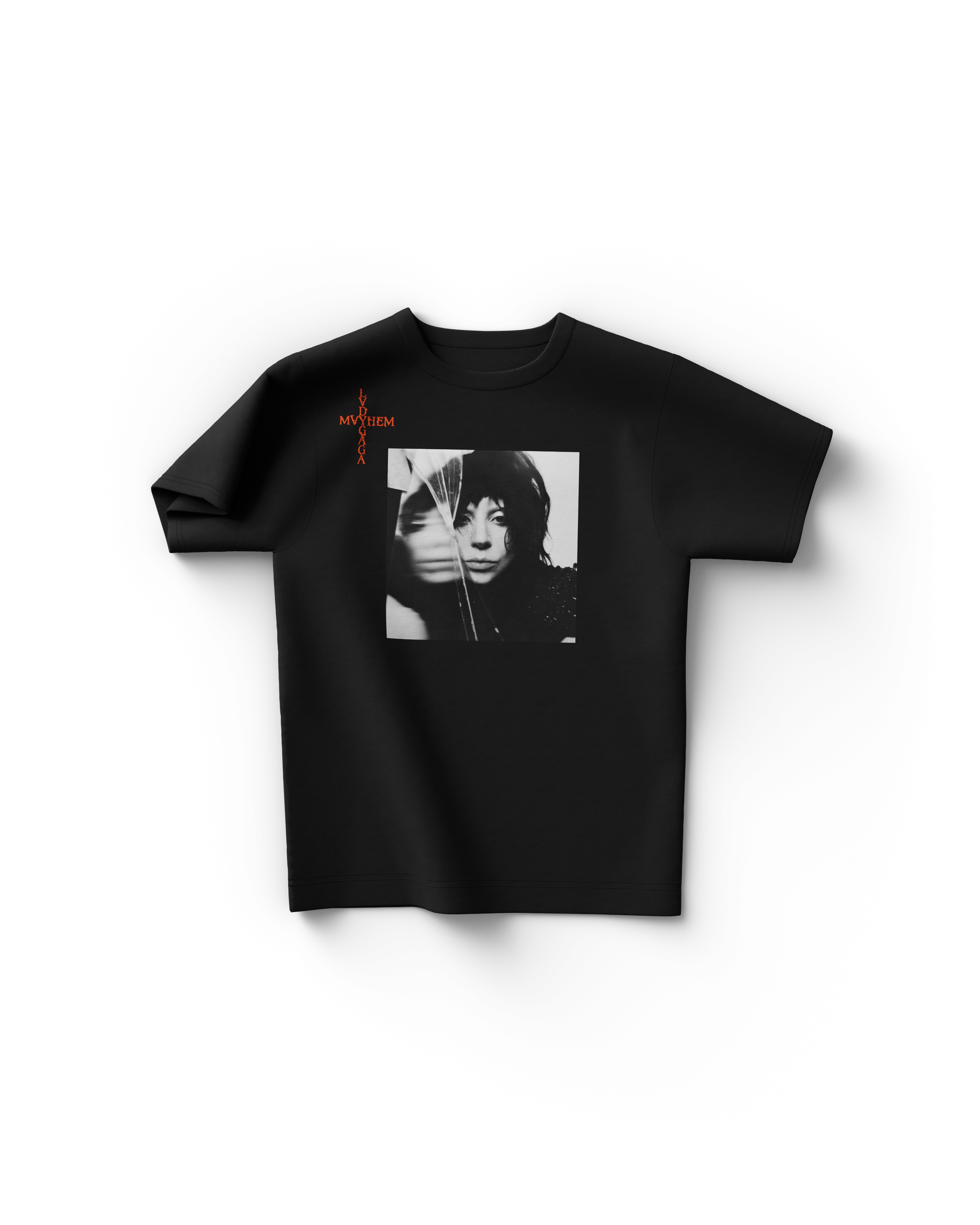 Lady Gaga MAYHEM Cover T-Shirt T-Shirt 395019