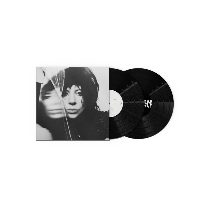 Lady Gaga MAYHEM Standard Black Vinyl Standard Vinyl 395064