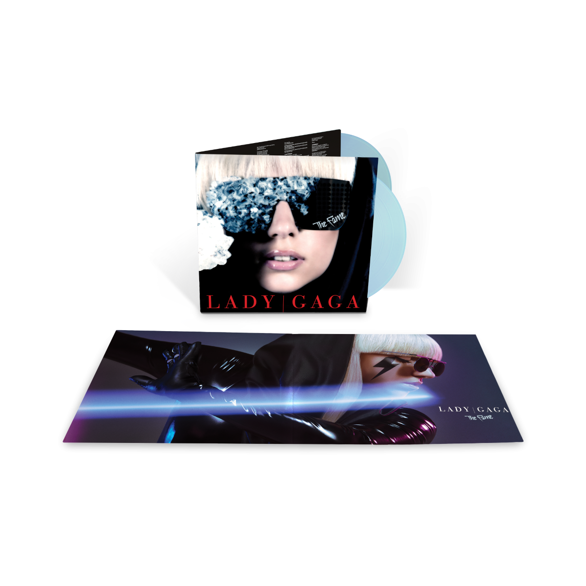Lady Gaga → The Fame レコード UMS限定盤 The Fame [輸入盤][2LP][UNIVERSAL MUSIC STORE限定盤][アナログ