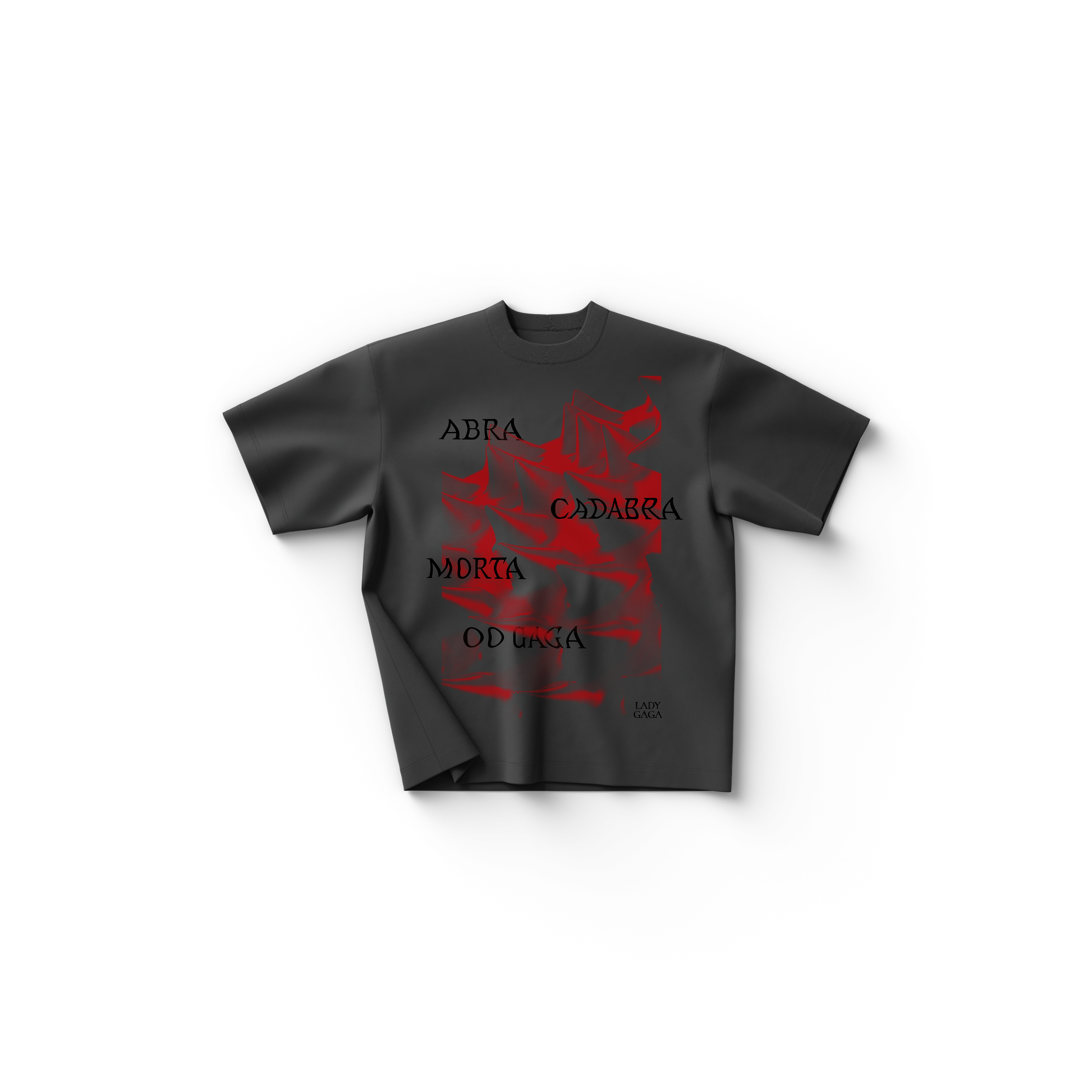 Abracadabra Hat T-Shirt - Lady Gaga
