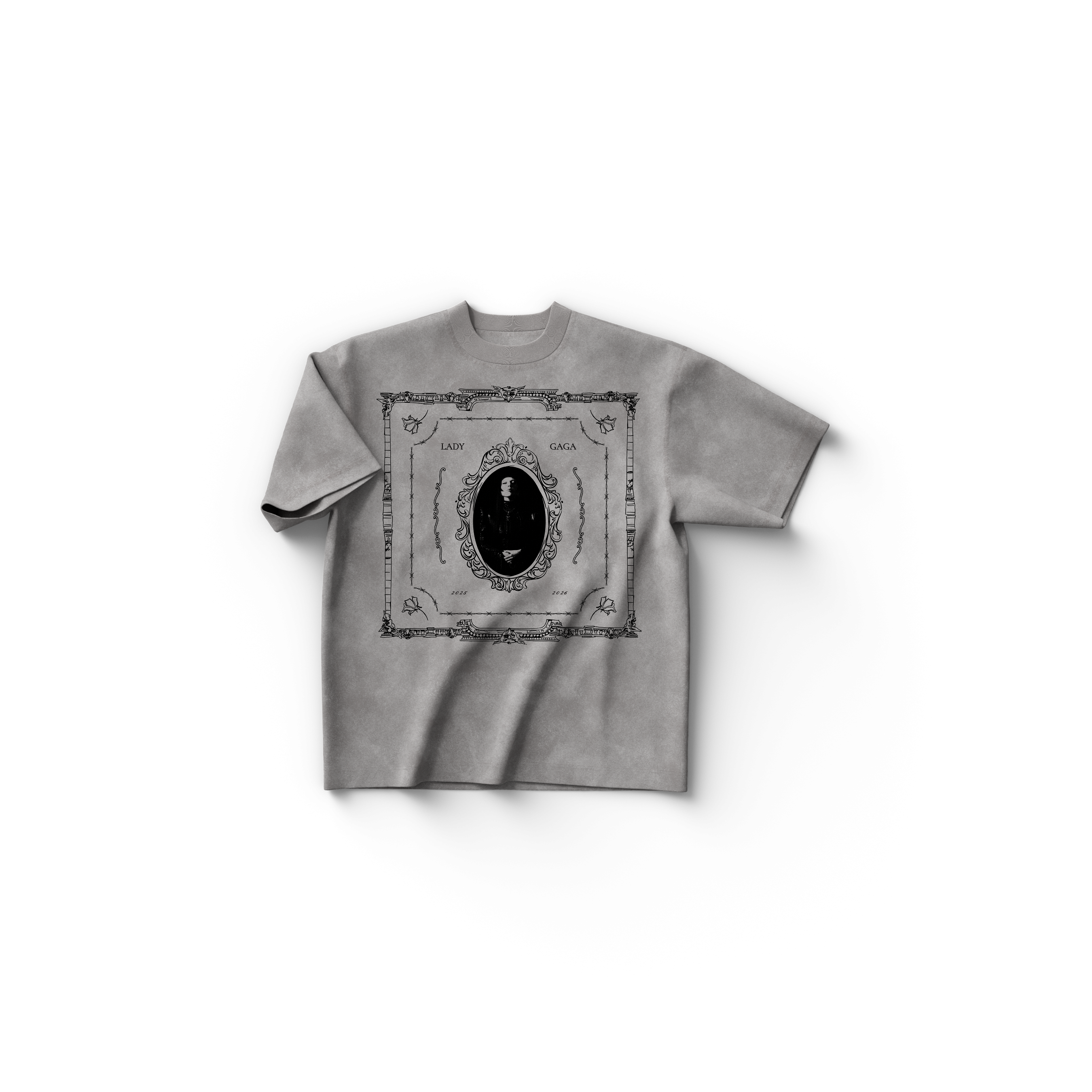 Cameo T-Shirt - Lady Gaga