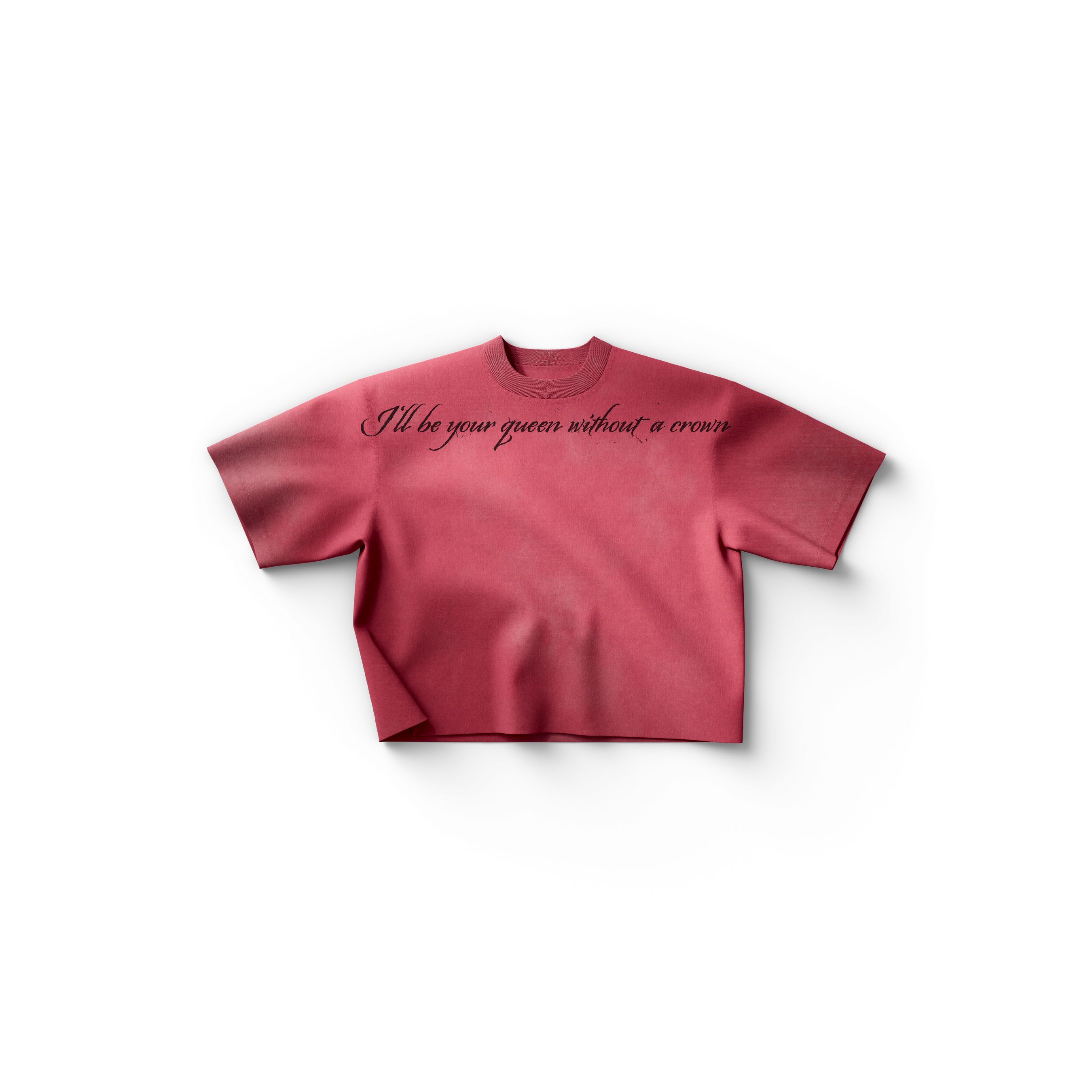 Chessboard T-Shirt - Lady Gaga