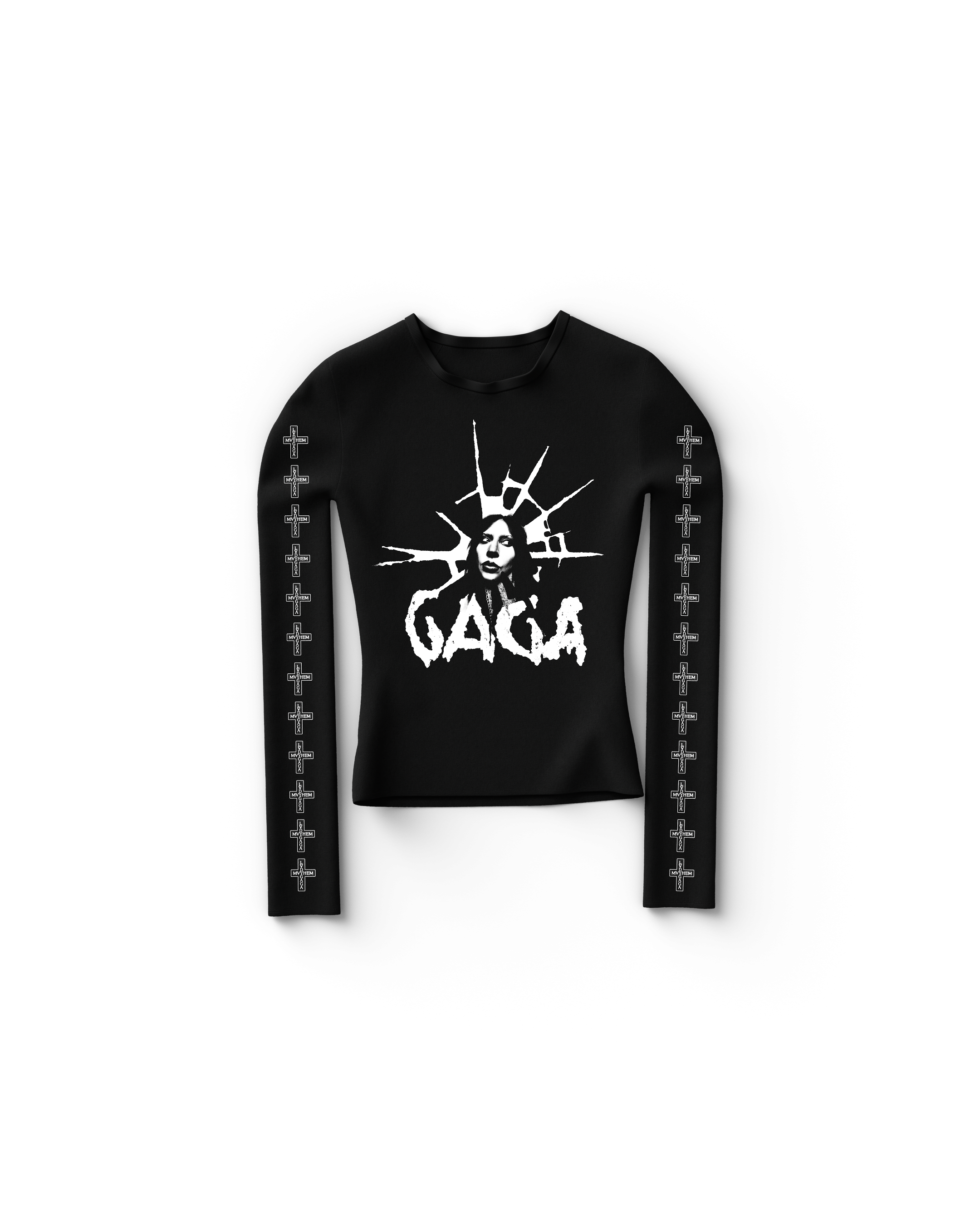 ★Fallett★男女兼用 ART CLUB LONG SLEEVE CC Logo Long Sleeve Tee