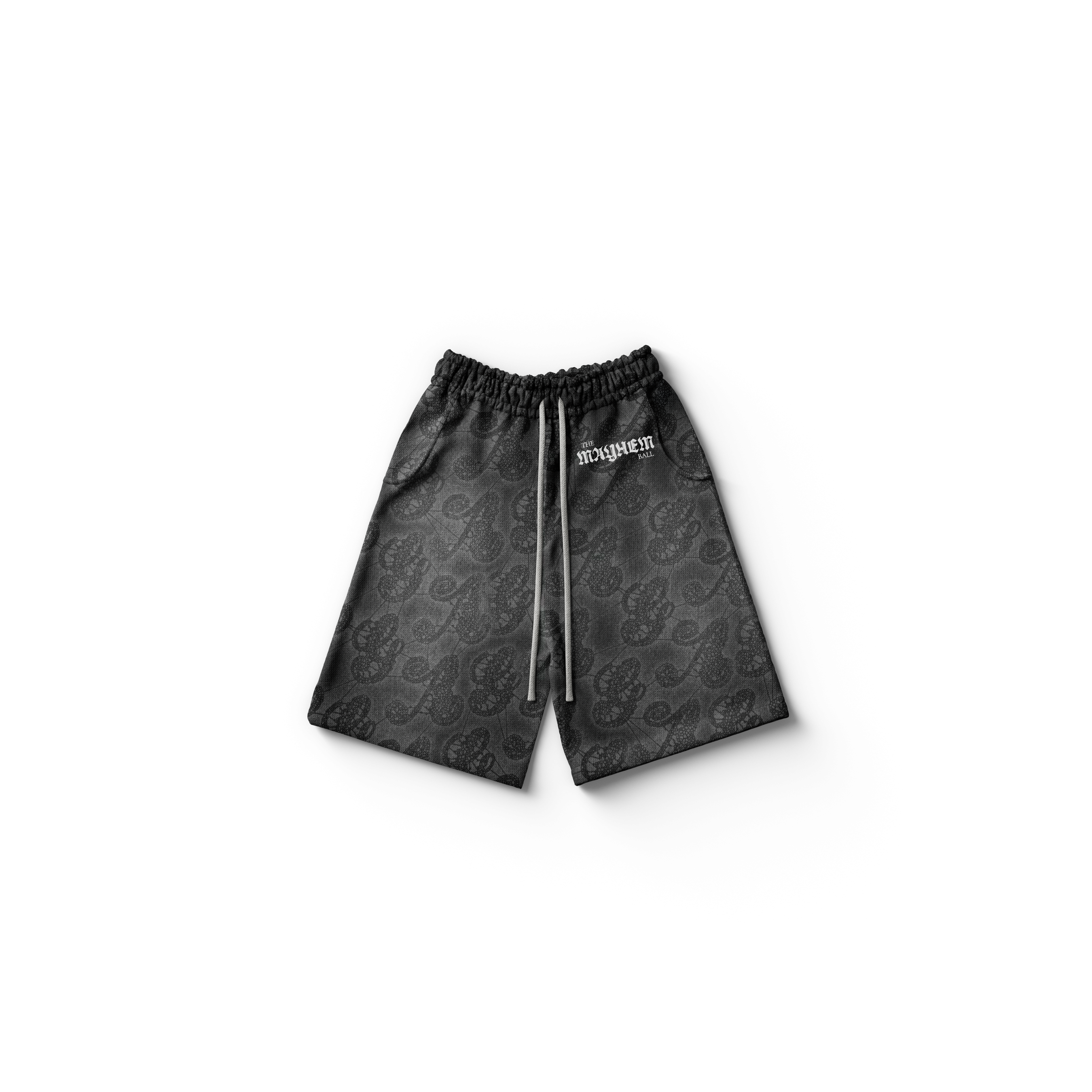 Lady Gaga Lace Gaga Short Short 414964