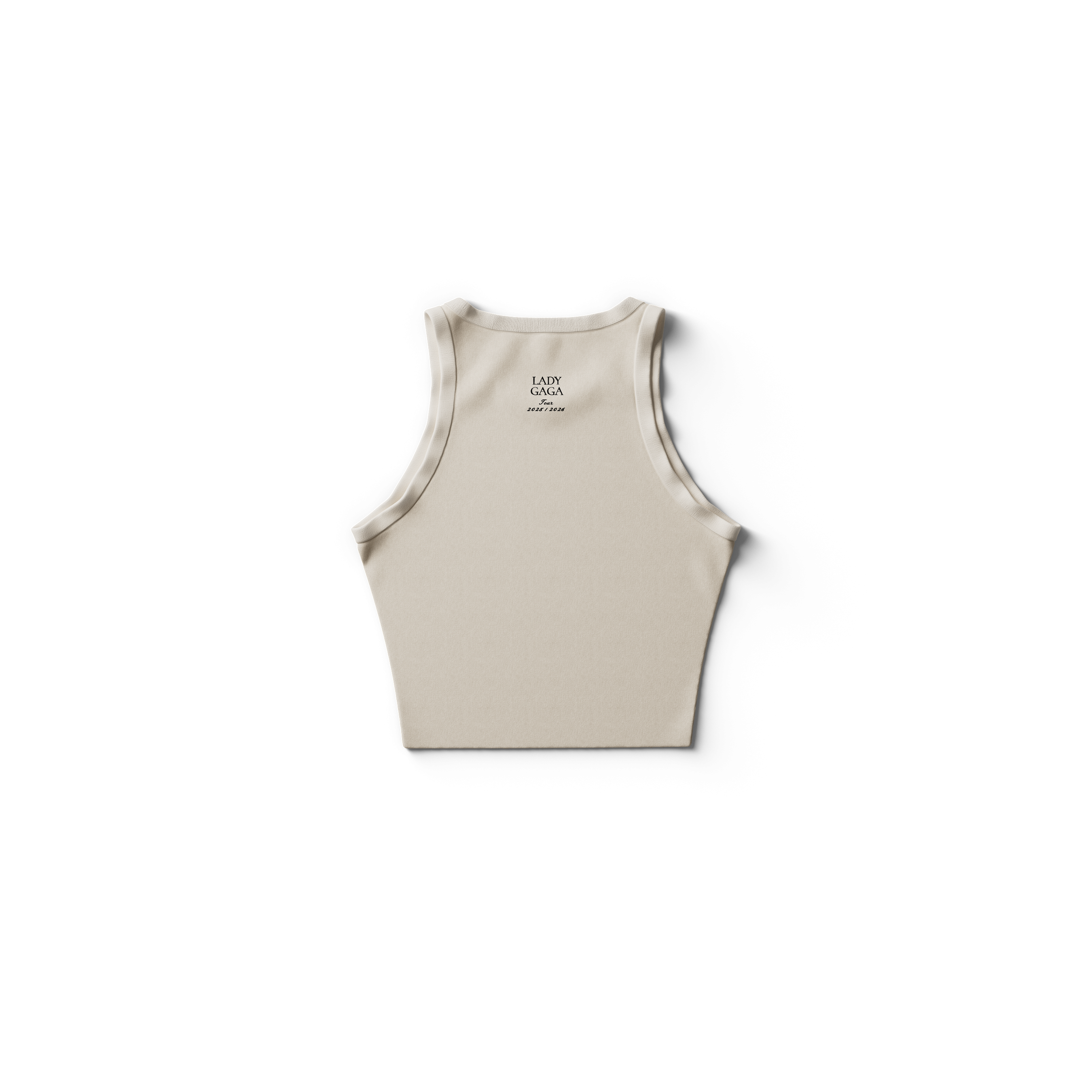 Lady Gaga MAYHEM Cross Cropped Tank Cropped Tank 414958