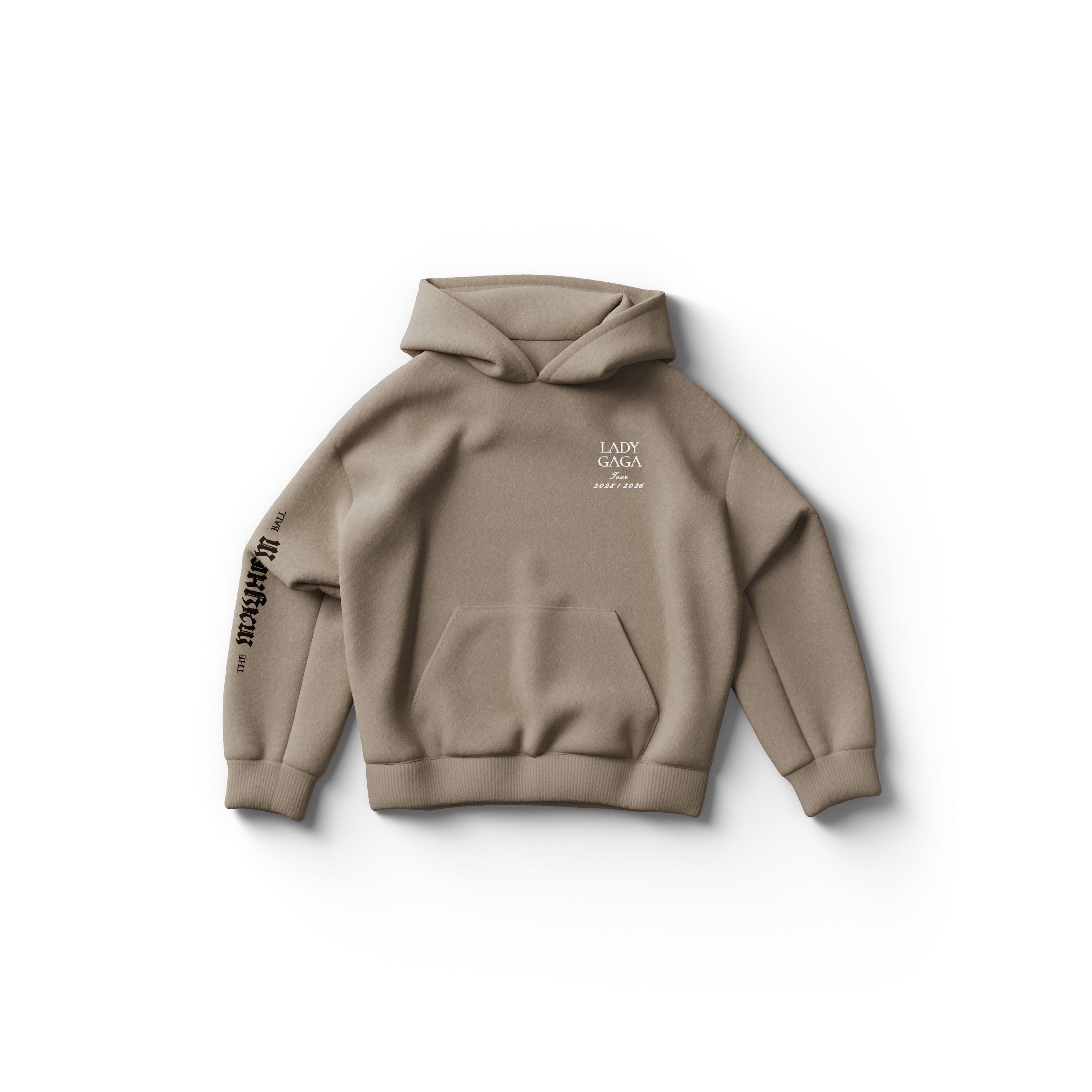 Opera Haus Hoodie - Lady Gaga