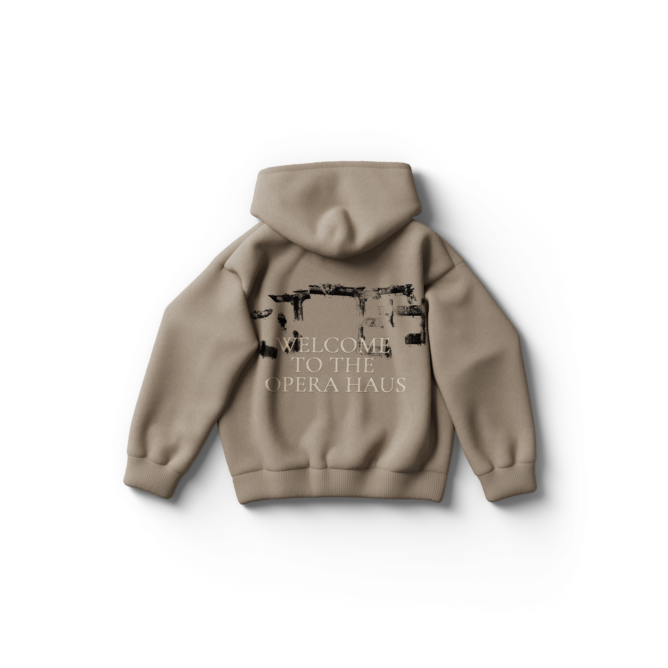 Lady Gaga Opera Haus Hoodie Hoodie 414990