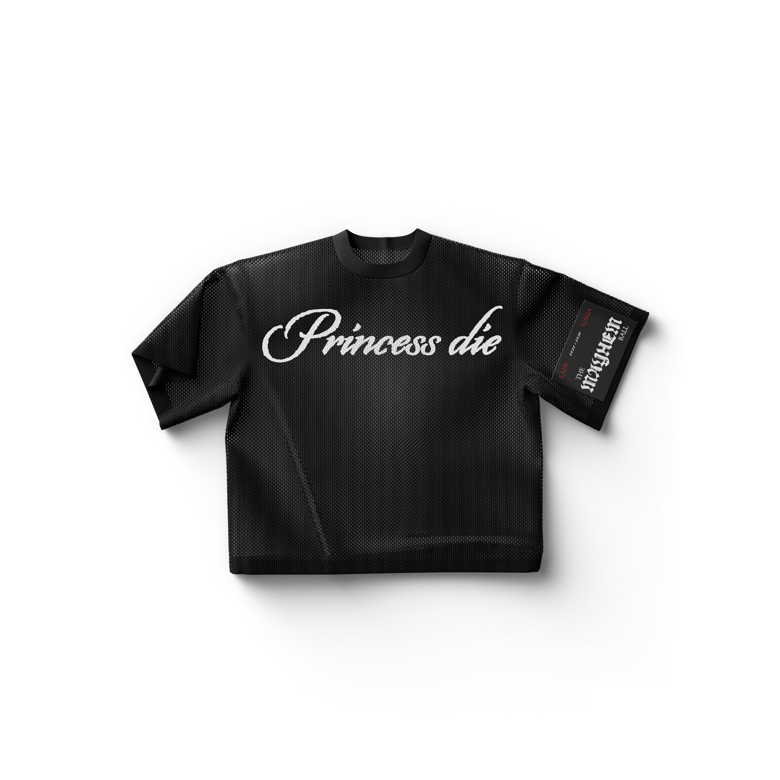 Lady Gaga Princess Die Jersey Jersey 414974