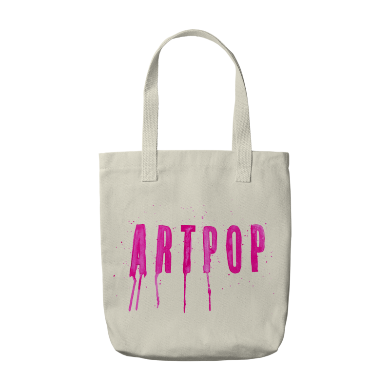 ARTPOP Drip by Lady GaGa - Tote - shop now at Lady Gaga store