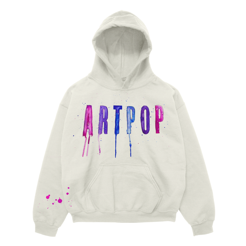 ARTPOP Drip by Lady GaGa - Pullover Hoodie - shop now at Lady Gaga store