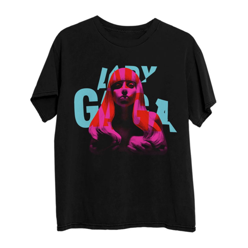ARTPOP Photo Warp von Lady GaGa - T-Shirt jetzt im Lady Gaga Store