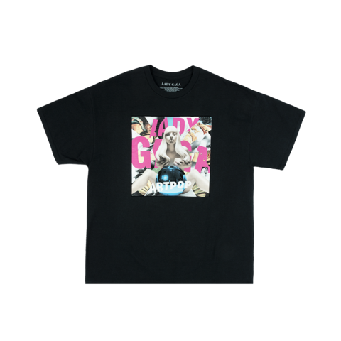 Art Pop Cover by Lady GaGa - T-Shirt - shop now at Lady Gaga store