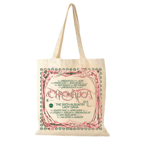 CHROMATICA by Lady GaGa - Bag - shop now at Lady Gaga store