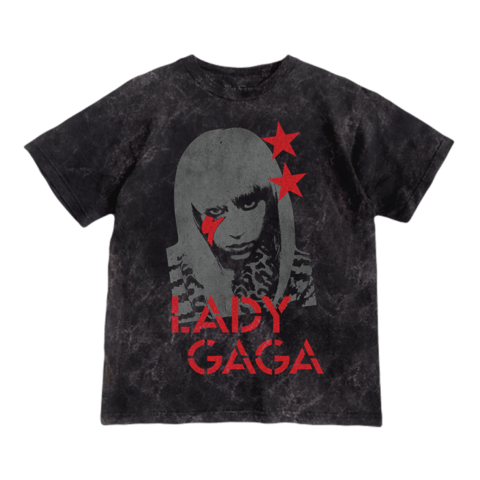 Just Dance Photo Star by Lady GaGa - T-Shirt - shop now at Lady Gaga store