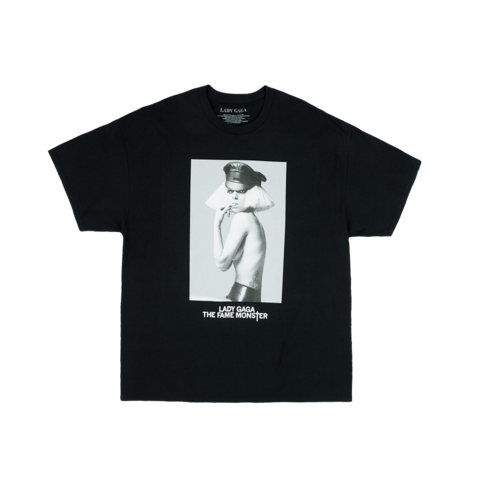 The Fame Monster Photo by Lady GaGa - T-Shirt - shop now at Lady Gaga store