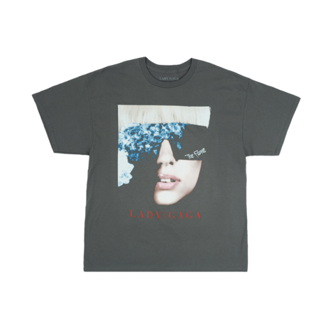 The Fame Photo by Lady GaGa - T-Shirt - shop now at Lady Gaga store
