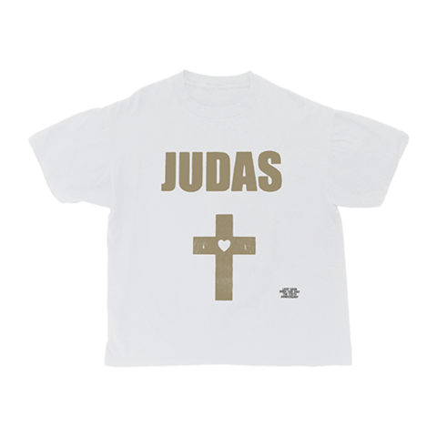 Judas T-Shirt von Lady GaGa - T-Shirt jetzt im Lady Gaga Store