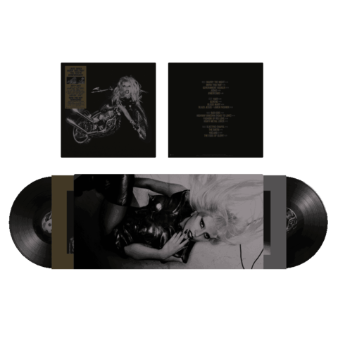 Born this Way (The Tenth Anniversary) Vinyl von Lady GaGa - 3LP jetzt im Lady Gaga Store