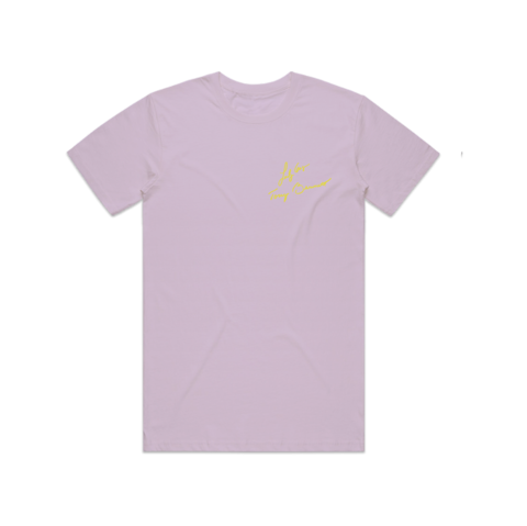 LOVE FOR SALE SIGNATURE by Tony Bennett & Lady Gaga - T-Shirt - shop now at Lady Gaga store
