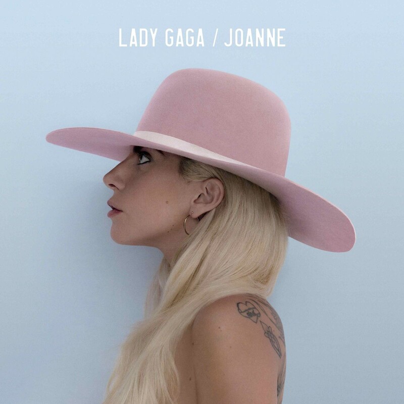 Joanne by Lady GaGa - Vinyl - shop now at Lady Gaga store