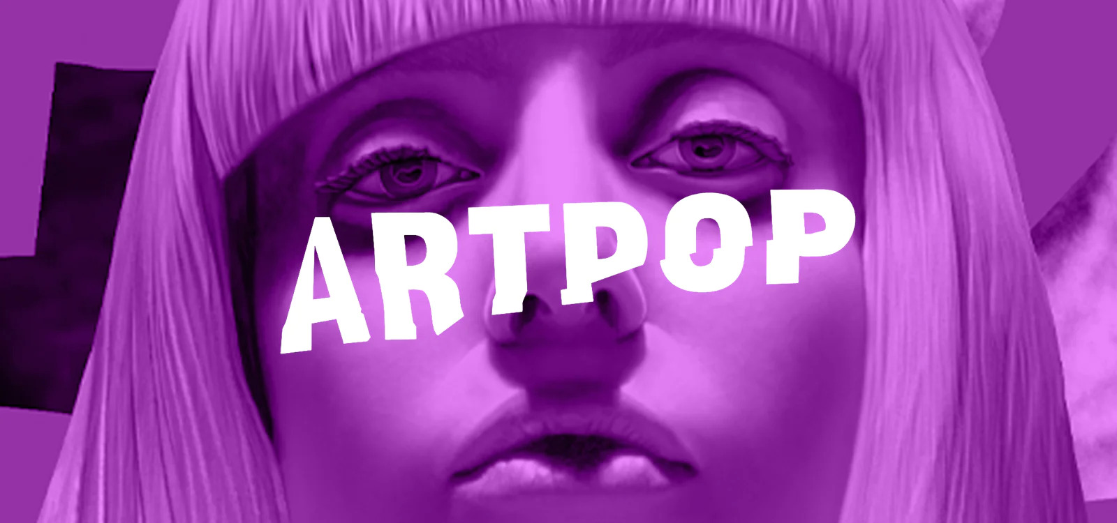Lady Gaga Art Pop Teaser