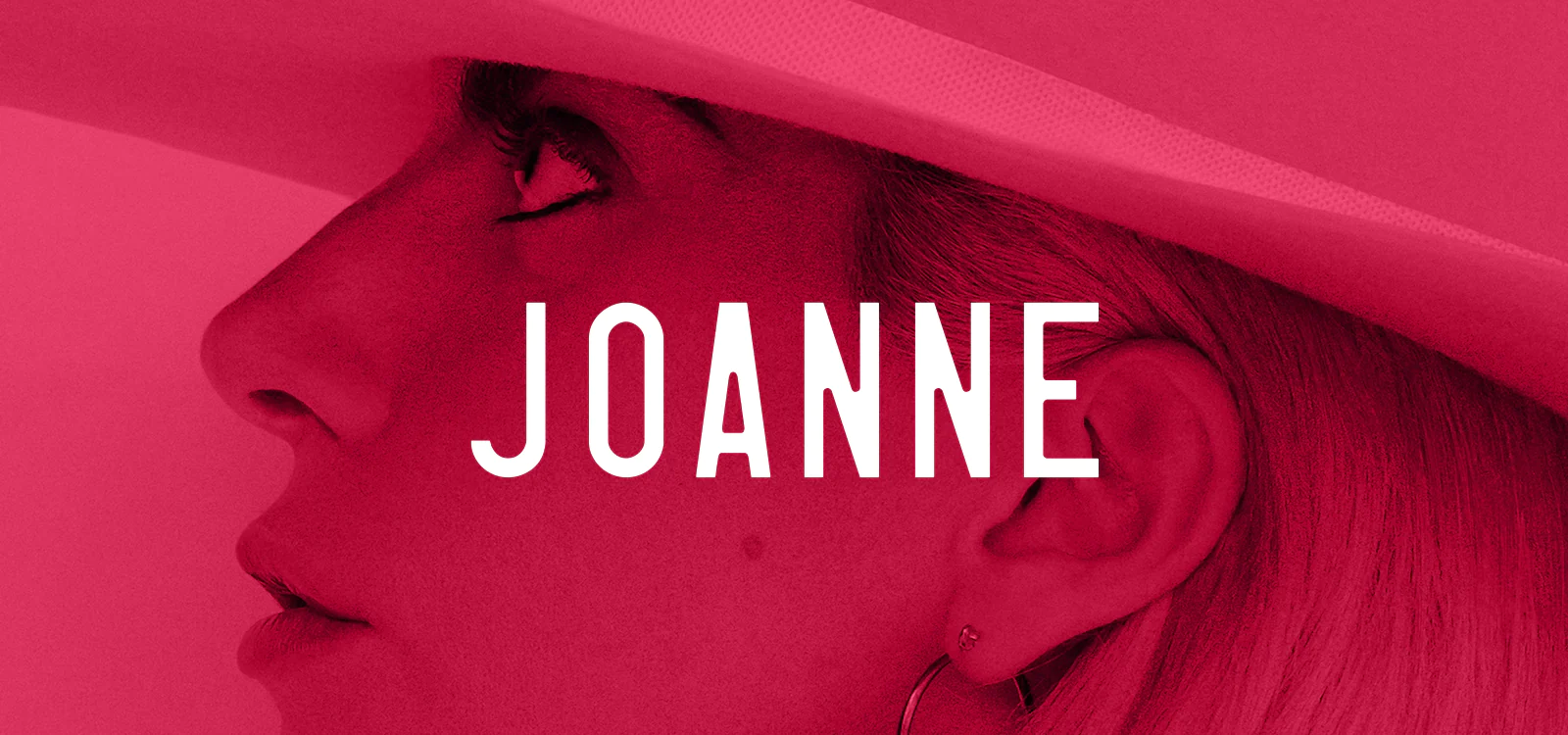 Lady Gaga Joanne Teaser