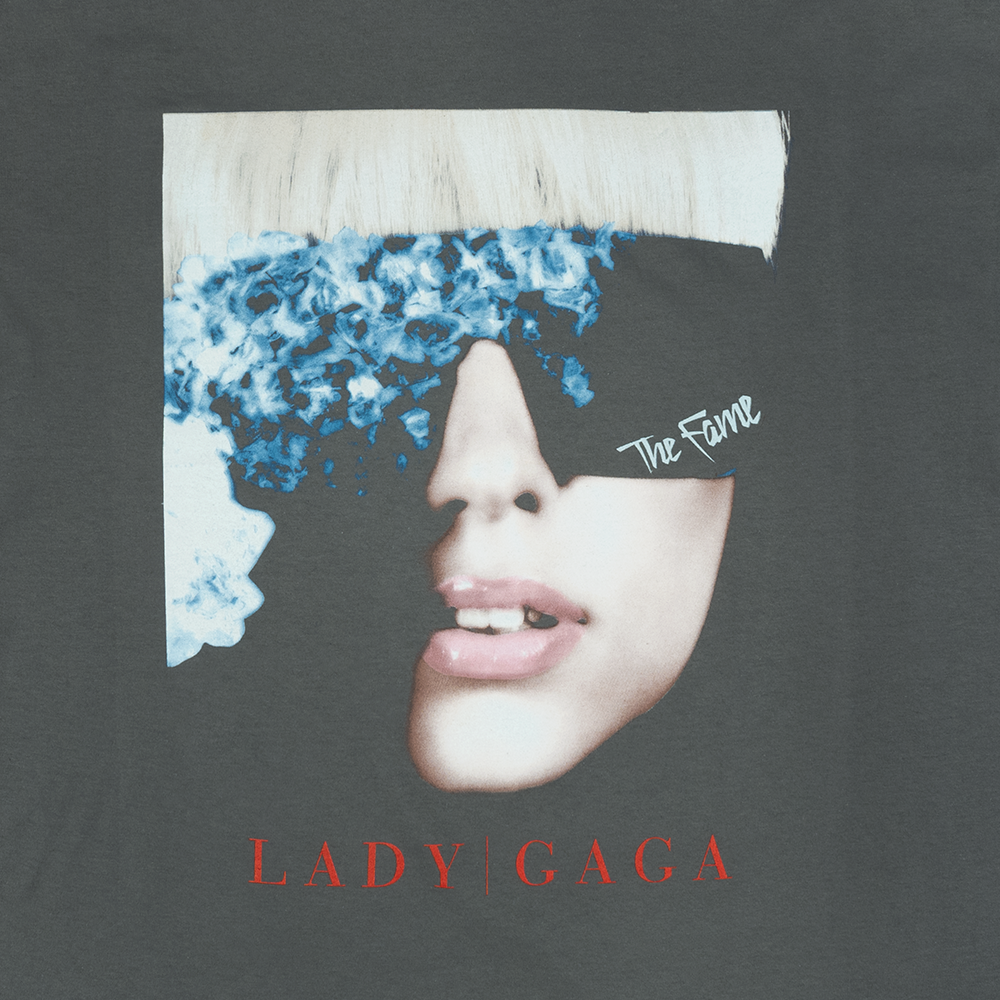 Lady GaGa The Fame Photo T-Shirt 288871