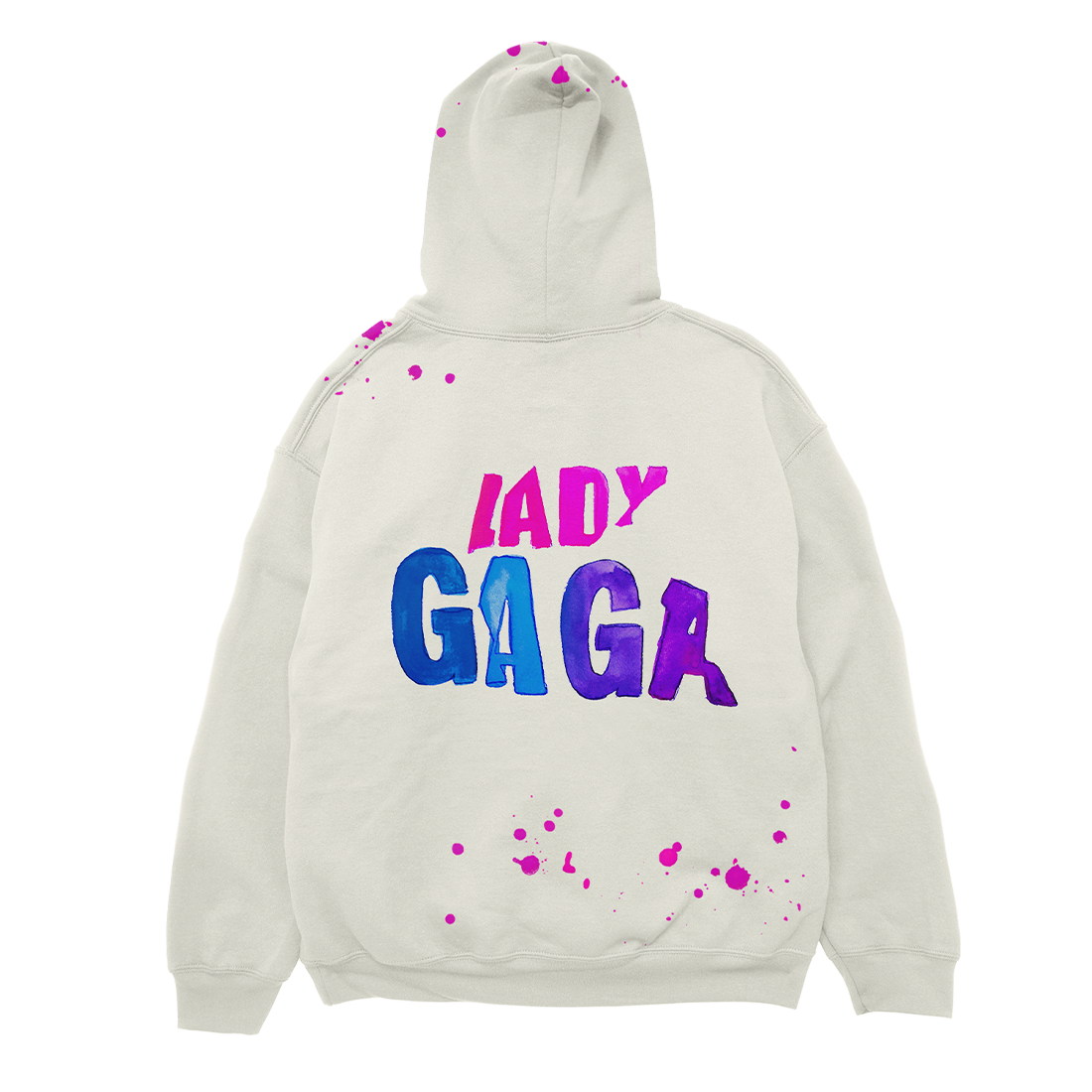 Lady Gaga ARTPOP Drip  Pullover Hoodie 337277