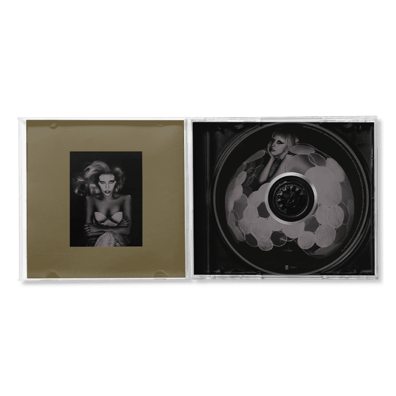 Lady GaGa Born This Way (The Tenth Anniversary) 2CD 130986