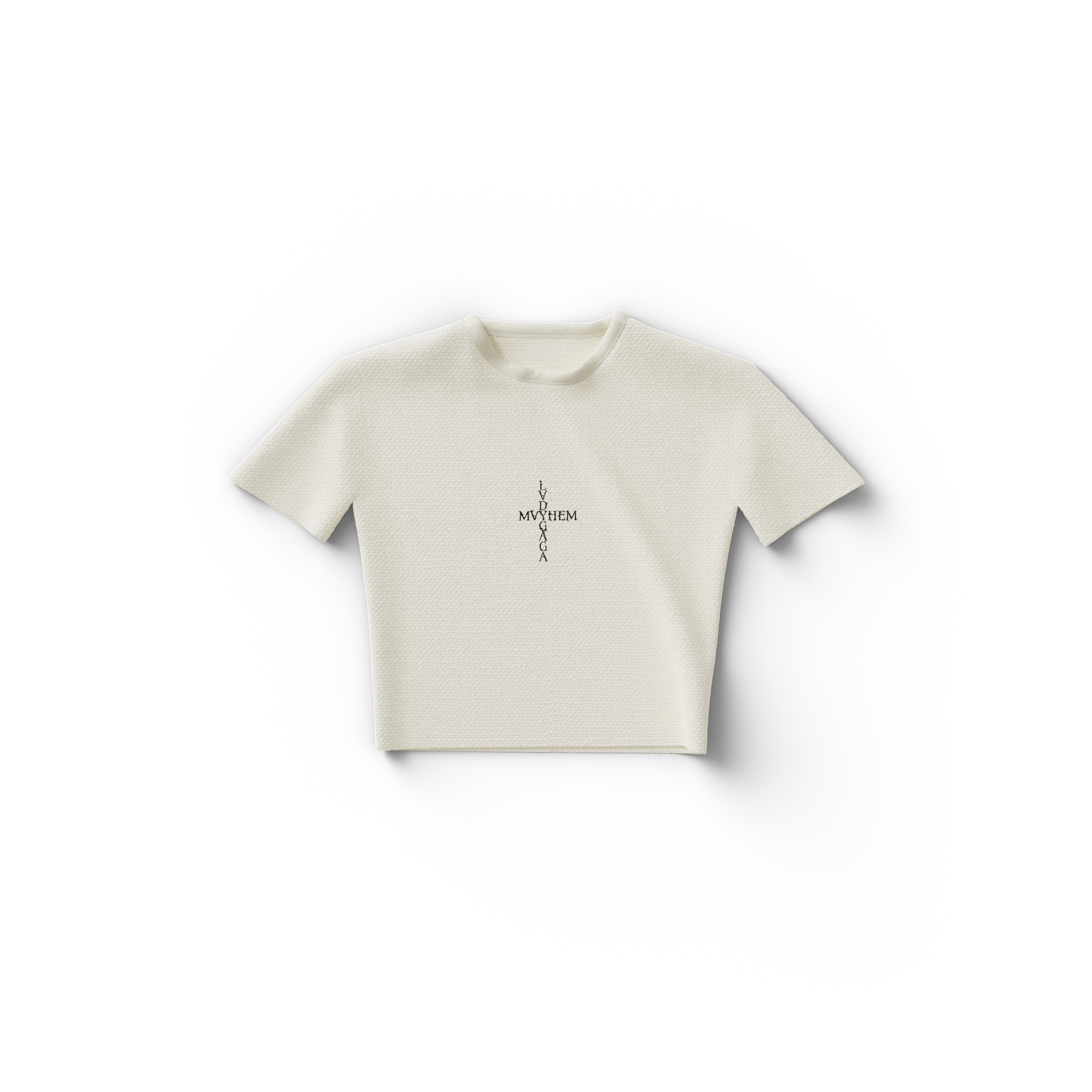 Lady GaGa Stacked Photo Baby T-Shirt T-Shirt 396164