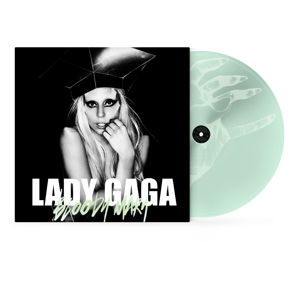 LADY GAGA 2CD 
