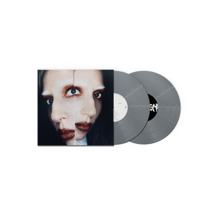 Lady Gaga MAYHEM 002 Silver Vinyl with Exclusive Cover, Poster, and Exclusive Track 002 Silver Vinyl with Exclusive Cover, Poster, and Exclusive Track 395138