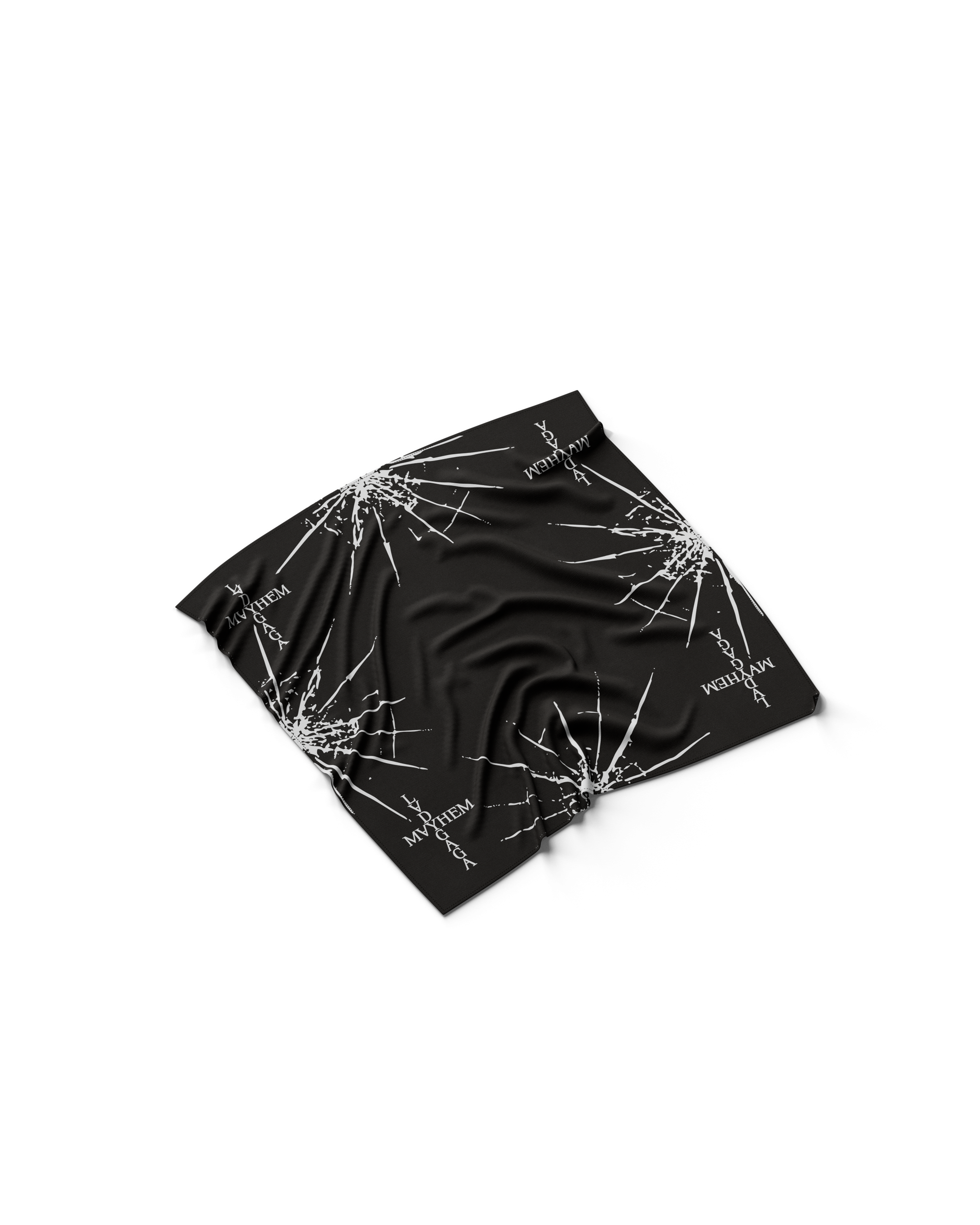 Lady Gaga Oversized Festival Bandana Bandana 406949
