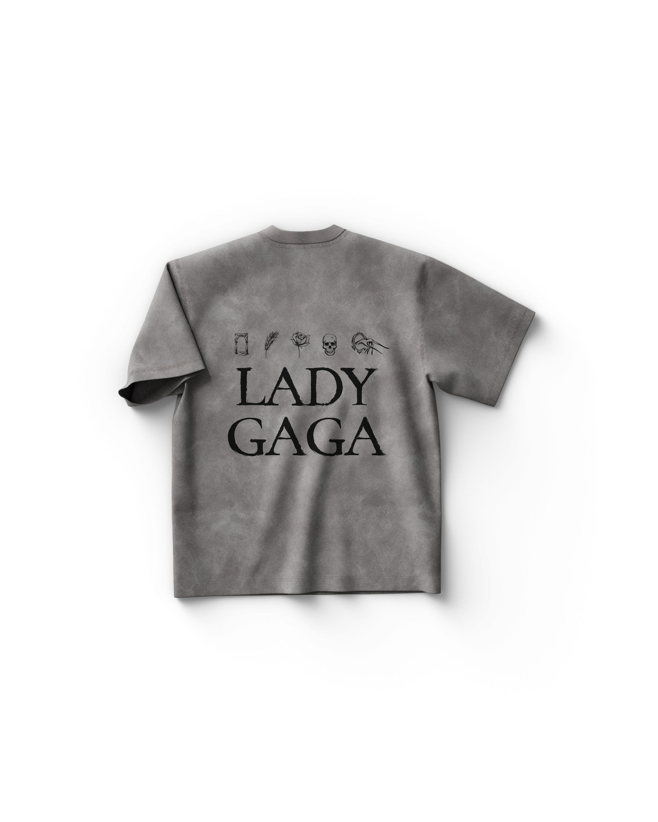 Lady Gaga The MAYHEM Ball 公式 Tシャツ レディーガガ LADY GAGA MAYHEM BALL ツアーグッズ Tシャツ レディー・ガガ