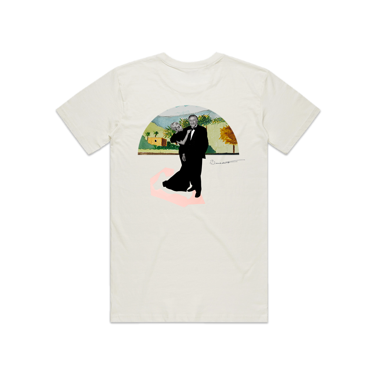 Tony Bennett & Lady Gaga LOVE FOR SALE ALBUM I T-Shirt 191319