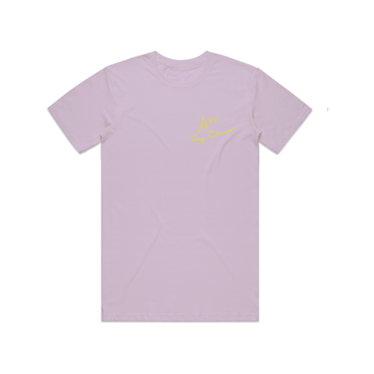 Tony Bennett & Lady Gaga LOVE FOR SALE SIGNATURE T-Shirt 191361