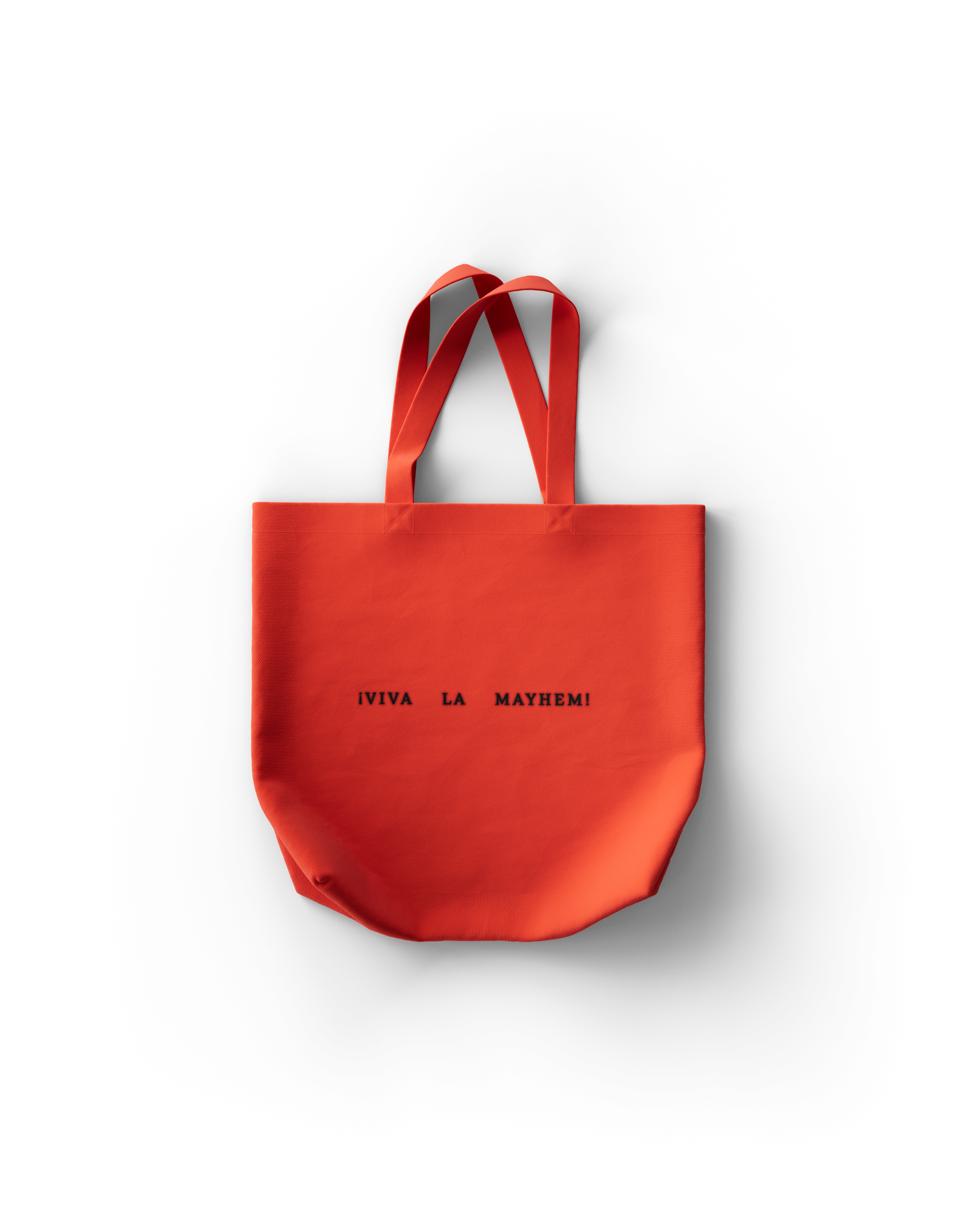 Lady Gaga Red CDMX Tote Beutel 407537